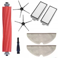 Akcesoria do odkurzaczy - Zestaw szczotki filtry do Roborock Q7 / Q7 Max - miniaturka - grafika 1