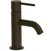 Baterie umywalkowe - Tres Study Exclusive bateria umywalkowa stojąca czarny brąz 26290301KMB - miniaturka - grafika 1