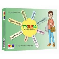 Pedagogika i dydaktyka - Karty TYiTUS 14+ Wyobraź sobie, że... - miniaturka - grafika 1