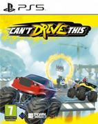 Gry PlayStation 5 - Can't Drive This GRA PS5 - miniaturka - grafika 1