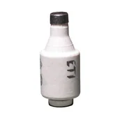 Bezpieczniki elektryczne - Wkładka topikowa zwłoczna 16 A 5 sztuk Duwi - miniaturka - grafika 1