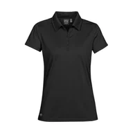 Koszulki sportowe damskie - Damska Koszulka Polo H2XDRY - miniaturka - grafika 1