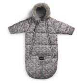 Kombinezony dla dzieci - Elodie Details Kombinezon dziecięcy Petite Botanic 0-6 m-cy 7350041677161 - miniaturka - grafika 1