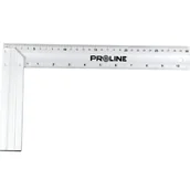 Poziomice, łaty, miary - Proline Kątownik 300mm x 175mm 021330 - miniaturka - grafika 1
