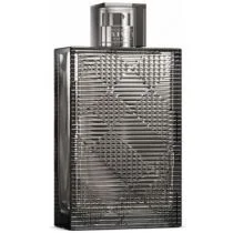 Burberry Woda toaletowa Mini Brit Rhythm Intense For Him 5 ml - Wody i perfumy męskie - miniaturka - grafika 1