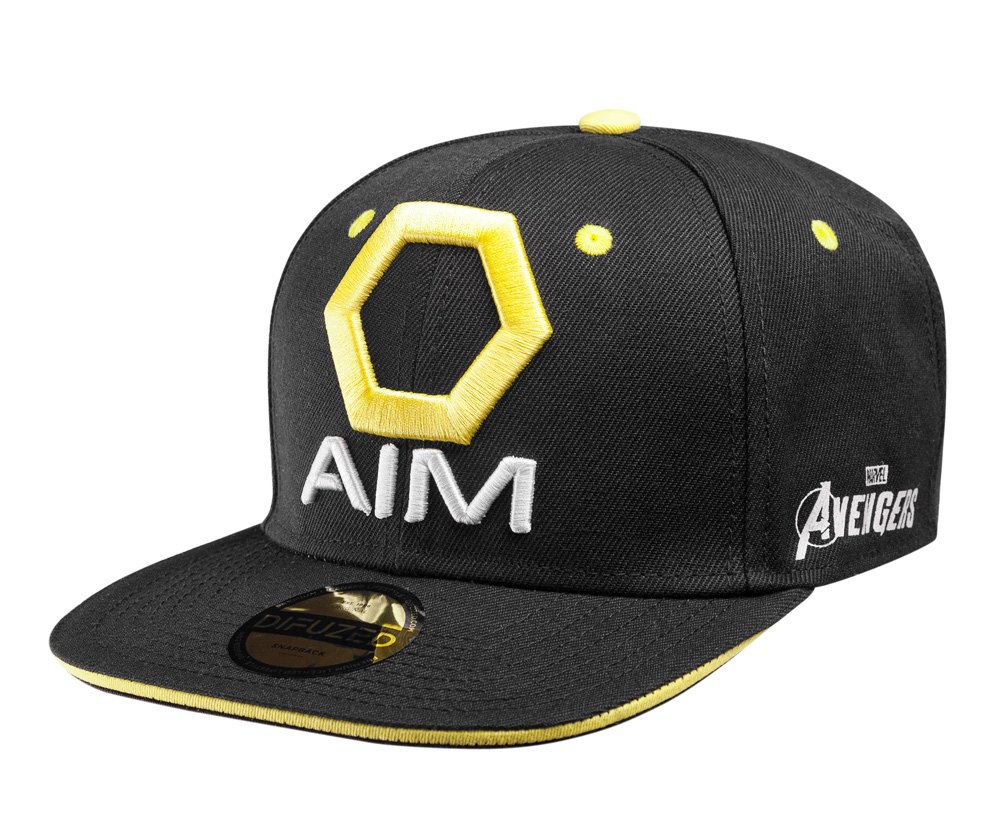 czapka MARVEL - AVENGERS - AIM
