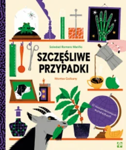Muchomor Szczęśliwe przypadki - Technika - miniaturka - grafika 2