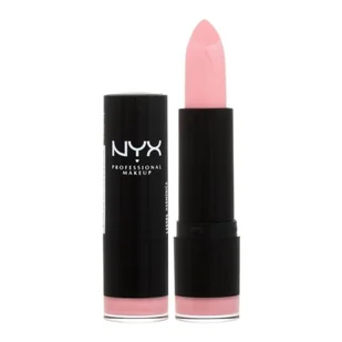 NYX Professional Makeup Round Lipstick - Harmonica - Szminki - miniaturka - grafika 3