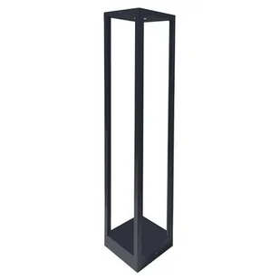 Lampa ogrodowa DPM GRD007 Czarny - Lampy ogrodowe - miniaturka - grafika 1