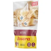 Mokra karma dla kotów - Josera Paté Kitten 85 g - miniaturka - grafika 1