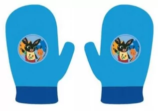 Rękawiczki dla dzieci - Rękawiczki Dla Dzieci Królik Bing Jednopalcowe - grafika 1