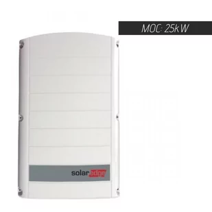 Inwerter SOLAR EDGE SE25K - RW00IBNM4 3-fazowy - Akcesoria do kolektorów i fotowoltaiki - miniaturka - grafika 1
