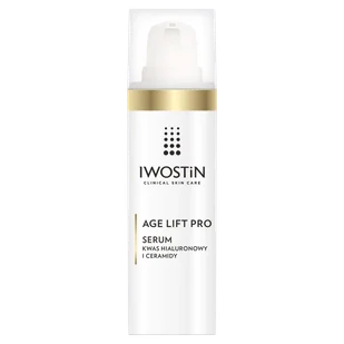 Iwostin Age Lift Pro, serum, 30 ml - Serum do twarzy - miniaturka - grafika 1