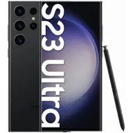 Telefony komórkowe - Samsung Galaxy S23 Ultra 5G 12GB/1TB Dual Sim Czarny - miniaturka - grafika 1