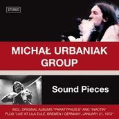 Jazz, Blues - Michal Urbaniak Group Sound Pieces - miniaturka - grafika 1