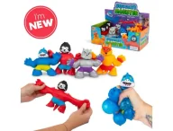 Zabawki sensoryczne - Siłacz gniotek z kuleczkami MIX - One for Fun - miniaturka - grafika 1