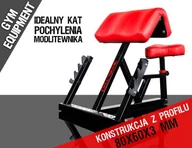 Ławki treningowe - Kelton modlitewnik PL5 - miniaturka - grafika 1