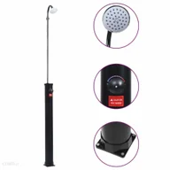 Akcesoria do basenów - REWELACYJNY Prysznic solarny OGRODOWOY 9L GRE w 24H! - miniaturka - grafika 1