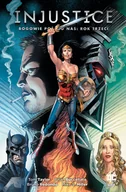 Komiksy dla młodzieży - Injustice Bogowie pośród nas: rok trzeci - miniaturka - grafika 1