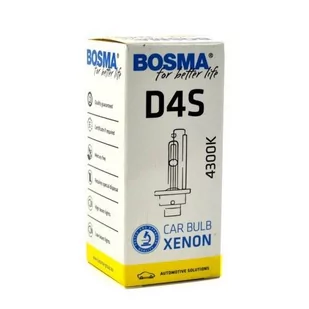 BOSMA 9532 XENON D4S 4300K 42V 35W P32d-5 - Żarówki samochodowe - miniaturka - grafika 1