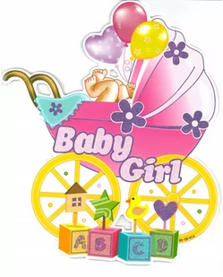DEKORACJA URODZINOWA BABY SHOWER RÓŻNE KOLORY - Baby shower i roczek - miniaturka - grafika 1