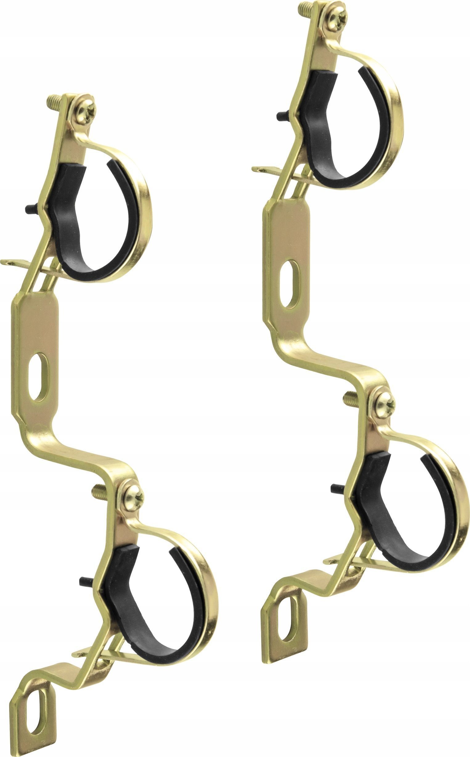 Ferro Komplet uchwytów do rozdzielaczy sanitarnych 1