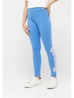 Legginsy - Bench Legginsy w kolorze niebieskim - miniaturka - grafika 1