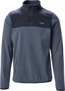 Męski polar Elbrus Larco granatowy rozmiar XXL - Bluzy męskie - miniaturka - grafika 1