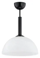 Lampy sufitowe - Klara lampa wisząca 1xE27 czarna O3531 W1 CZA - miniaturka - grafika 1