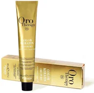 Farby do włosów i szampony koloryzujące - Fanola Oro Therapy Color Keratin Oro Puro Farba w kremie do trwałej koloryzacji bez amoniaku 100ml 17005/1.0 - miniaturka - grafika 1