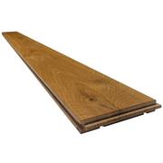Podłogi drewniane - Podłoga drewniana deska Lita dąb lakierowana rustic 15x110x300-1200 mm Woodpast 5904347852276 - miniaturka - grafika 1