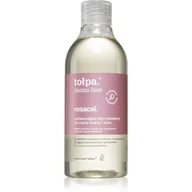Płyny micelarne - Tołpa Dermo Face Rosacal płyn micelarny do mycia twarzy i oczu 400ml - miniaturka - grafika 1