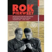 Historia Polski - IPN Rok pierwszy - miniaturka - grafika 1