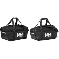 Torby podróżne - Helly Hansen Uniseks Scout 67441 Torba Podróżna, Czarny, 50 l & Helly-Hansen Uniseks Scout Torba Podróżna, Czarny, 50L - miniaturka - grafika 1