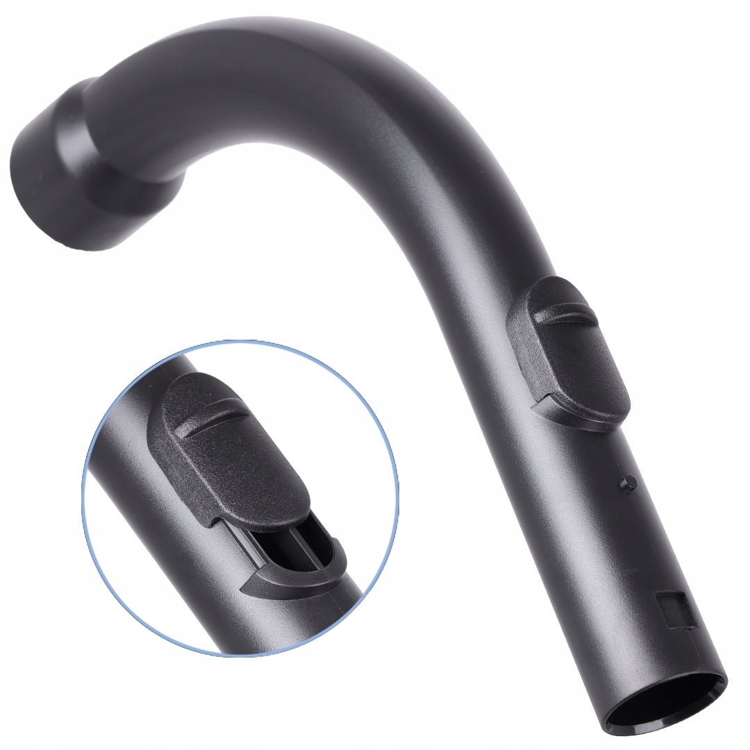 Uchwyt Rękojeść do odkurzacza Miele S500 S700 S800 S4000 S5000 kolanko węża