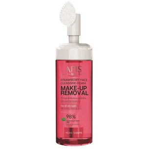 Home Terapis truskawkowa pianka do mycia twarzy 150ml - Pianki do mycia twarzy - miniaturka - grafika 1
