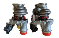 Układ wydechowy - akcesoria - 2X NOWA OE TURBO TURBINA TURBOSPRĘŻARKA BMW 5 F90 M5 8 F91 F92 F93 M8 1657852372 7852372 7852373 - miniaturka - grafika 1