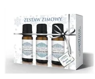 Suplementy naturalne - OPTIMA NATURA Zestaw ZIMOWY- 3 naturalne olejki eteryczne: cynamonowy, goździkowy, pomarańczowy - miniaturka - grafika 1