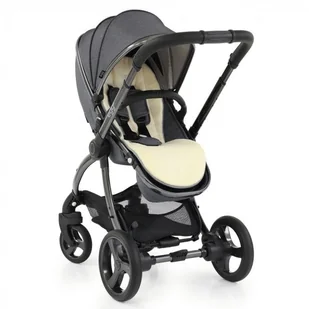 Egg Egg 2 wózek spacerowy ciemnoszary - Wózki dziecięce Egg Egg 2 wózek spacerowy ciemnoszary - Wózki dziecięce - miniaturka - grafika 1