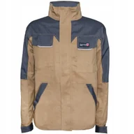 Odzież robocza - GALMAG WH680 Kurtka bluza BHP robocza SPANDEX camel/beż r. 54/LD - miniaturka - grafika 1