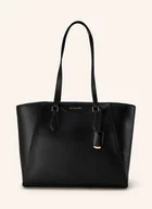 Torebki damskie - Michael Kors Torba Shopper Taryn Large schwarz - miniaturka - grafika 1