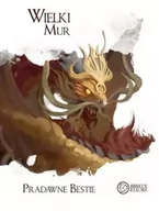 Gry planszowe - Awaken Realms Great Wall Pradawne Bestie (wersja figurkowa) - miniaturka - grafika 1