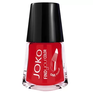 JOKO Find Your Color, lakier do paznokci 113, 10 ml - Lakiery do paznokci - miniaturka - grafika 1