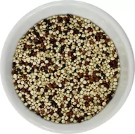 Zdrowa żywność - HORECA - SUROWCE QUINOA TRÓJKOLOROWA BIO (SUROWIEC) (25 kg) 1 - miniaturka - grafika 1