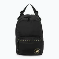 Plecaki - Plecak Converse Go Lo Studded Mini 10026523-A01 black - miniaturka - grafika 1