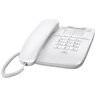 Telefony stacjonarne - Siemens DA310 biały - miniaturka - grafika 1