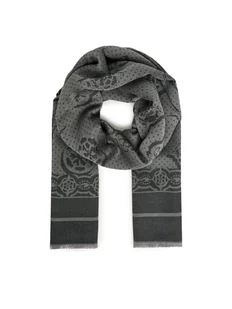 Guess Chusta AW5420 POL03 Szary - Apaszki i szaliki damskie - miniaturka - grafika 1