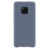 Etui i futerały do telefonów - Huawei Etui Silicone Case do Mate 20 Pro Jasnoniebieski 51992684 51992684 - miniaturka - grafika 1