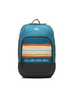 Plecaki - Quiksilver Plecak AQYBP03114 Niebieski - miniaturka - grafika 1
