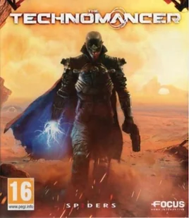 The Technomancer GRA PS4 - Gry PlayStation 4 - miniaturka - grafika 3